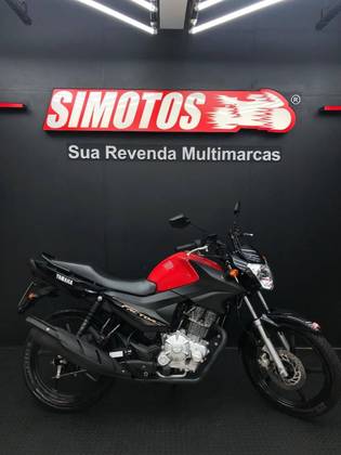 YAMAHA FACTOR YBR 125I ED 